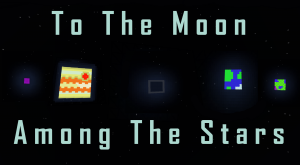 Descargar To The Moon: Among The Stars para Minecraft 1.12.2